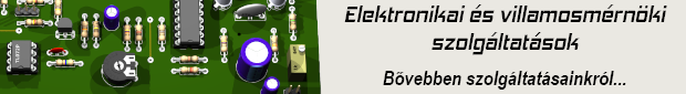 elektronika szolgáltatások
